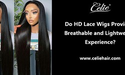Do HD Lace Wigs Provide a Breathable and Lightweight Experience?