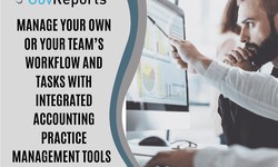 Practice management solution for business - streamline your workflow