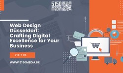 Web Design Düsseldorf: Crafting Digital Excellence for Your Business