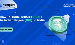 How To Trade Tether (USDT) To Indian Rupee (INR) In India
