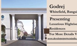 Godrej Whitefield - Redefining Urban Luxury in Bangalore's Highrise Living