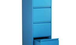 OHX Furniture: Organize with Our 4 Drawer Filing Cabinet Collection