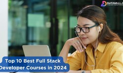 Top 10 Best Full Stack Web Development Courses in 2024