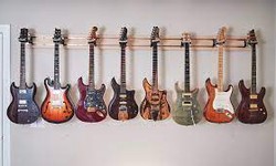 Elevate Your Jam Space: The Ultimate Guitar Wall Mount