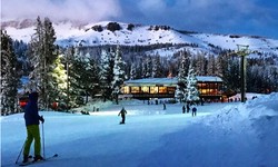 Winter Wonderland Unveiled: The Magic of Snowshoe Resort, West Virginia
