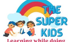 Unlocking Creativity: TheSuperKids' Screen-Free Learning Kits for 5-Year-Olds