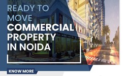 Businesses Oriented Property to Invest in Ready-to-Move Commercial Property in Noida 2024
