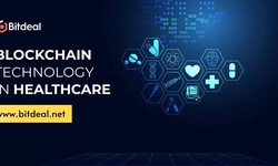 Blockchain's Impact On The Future of Healthcare