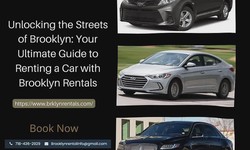 Unlocking the Streets of Brooklyn: Your Ultimate Guide to Renting a Car with Brooklyn Rentals