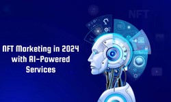 Revolutionizing NFT Marketing in 2024 with AI-Powered Services