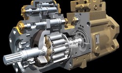 Hydraulic Pump Leaks Causes, Detection, and Repairs