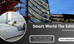 Smart World The Edition Sector 66 Gurgaon - Make Yourself At Home