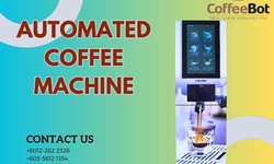 Morning Bliss: Why Every Malaysian Home Needs an Automated Coffee Machine