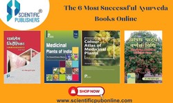 The 6 Most Successful Ayurveda Books Online