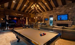 The Ultimate Guide to Crafting the Perfect Game Room at Home
