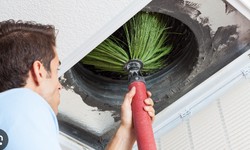 Keeping Schools Clean and Healthy with Air Duct Cleaning