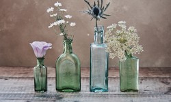 The Elegance of Glass Vases: Elevate Your Room Decor with Baccarat