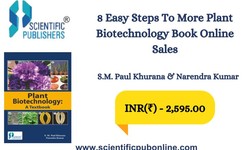 8 Easy Steps To More Plant Biotechnology Book Online Sales