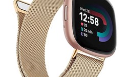 Elevate Your Style with the Best Fitbit Versa 2 Straps
