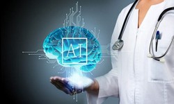 How much potential does AI poses in Improving health care?