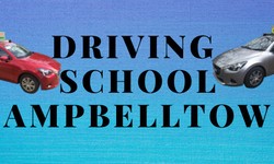Why Should You Take Driving Lessons in Campbelltown?
