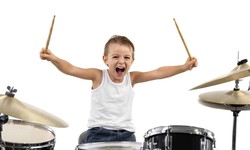 Beyond the Beats: How Drumming Classes Boost Mental Well-being