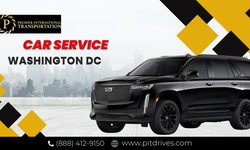 Unveiling the Best Car Service in Washington DC