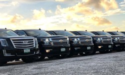 Brown Luxury Services: Elevating Your Transportation Experience Near Auburn