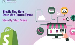 Shopify Plus Store Setup With Custom Theme: Step-By-Step Guide