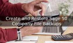 The Importance Of Regular Backups For Sage 50 Enterprise: Protecting Your Financial Data