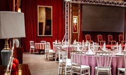 Beyond Blueprints: The Artistry of Event Planning company