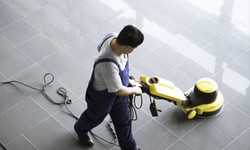 Tile Brilliance Unleashed: The Ultimate Cleaning Handbook