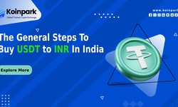 The General Steps To Buy USDT to INR In India