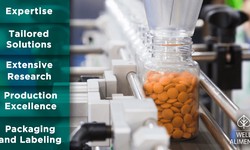 Why Opt for Personalized Vitamin and Supplement Manufacturing in the Upcoming Year?