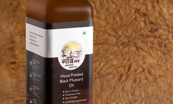 Gaonsey Reveals the Hidden Benefit of Wood-Pressed Mustard Oil