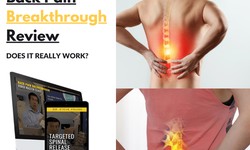 Back Pain Breakthrough: A Breakthrough Step-By-Step Self Treatment Process To End Chronic Back Pain Forever