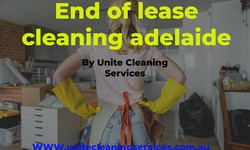 Why End of Lease Cleaning in Adelaide Is Crucial for Your Property?