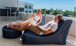 Elevate Your Outdoor Comfort: The Allure of Resort Style Bean Bags