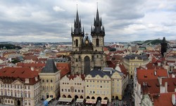Your Complete Guide to Obtaining a Czech Republic Visa from India