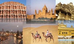 Unraveling the Enchantment of Rajasthan Tours in India