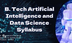 B. Tech Artificial Intelligence and Data Science Syllabus