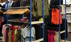 The Transformative Power of Garment Shelving Systems