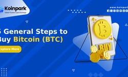 5 General Steps to Buy Bitcoin (BTC)