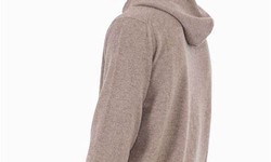 Why do men choose the affordable cashmere hoodie?