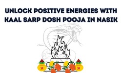Unlock Positive Energies with Kaal Sarp Dosh Pooja in Nasik
