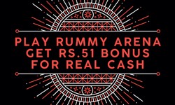 Play Rummy Arena and Get Rs.51 Bonus For Real Cash