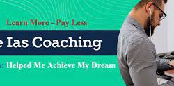 How to Make the Most of Online IAS Coaching