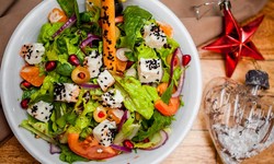 Fresh and Vibrant: Santa Barbara's Salad Sensations Unveiled
