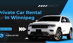 Exploring the Convenience of Private Car Rental in Winnipeg