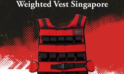 Enhancing Fitness Routines with Weighted Vests: A Guide for Singapore's HF HomeFitness Enthusiasts